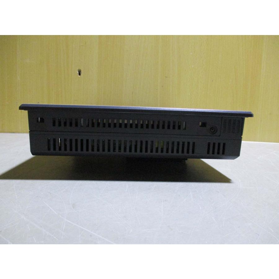 中古 KEYENCE VT3-S12 タッチパネル 通電OK(R50905EMD031