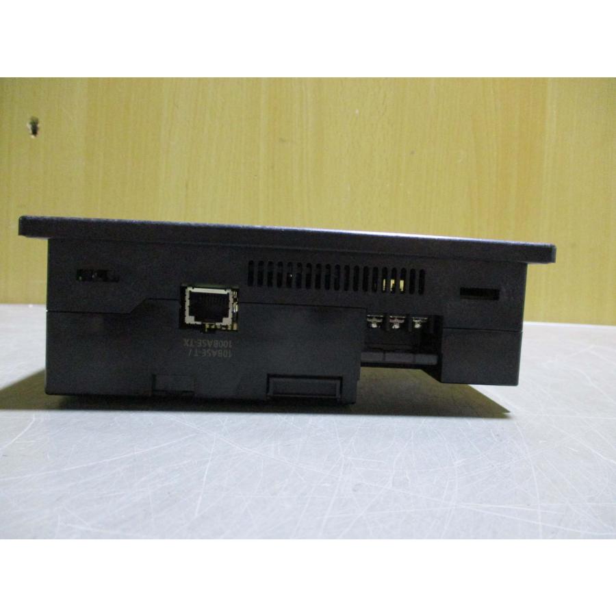 中古 MITSUBISHI GRAPHIC OPERATION TERMINAL GT1450-QMBDE