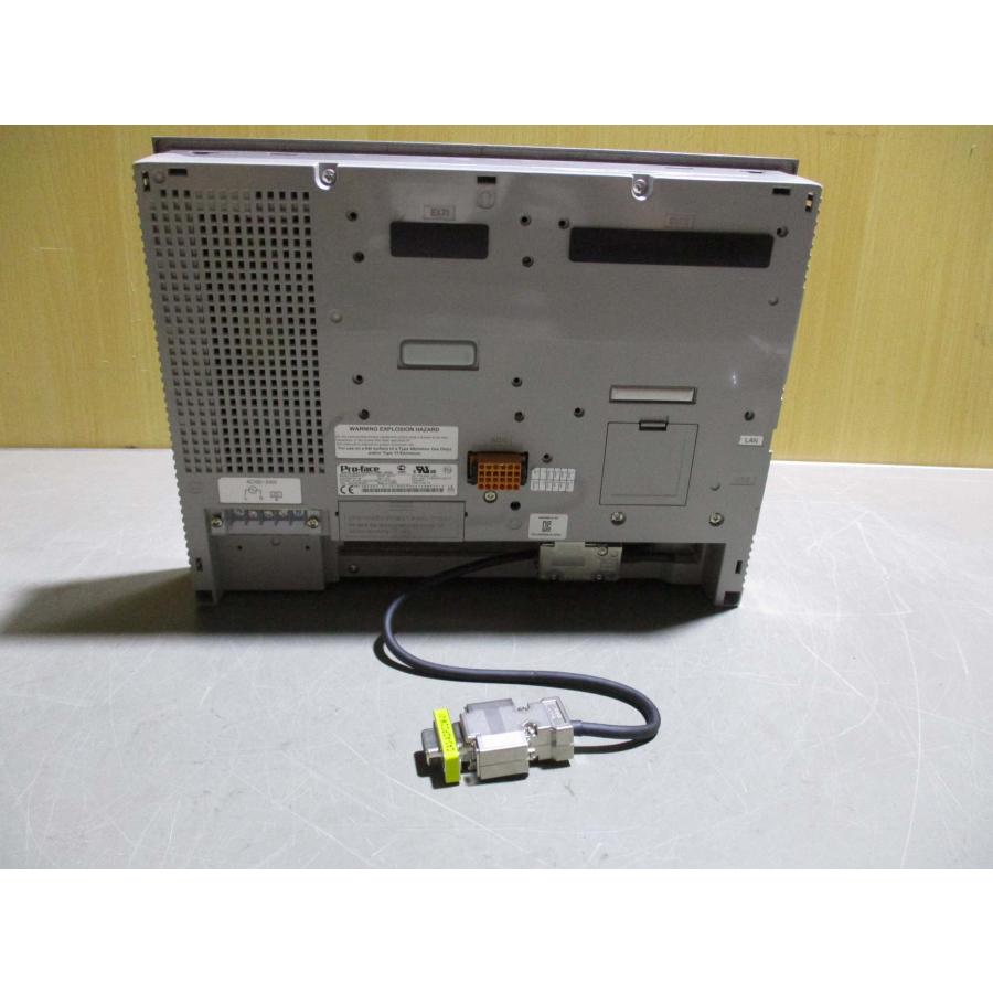 中古 PRO FACE 3280024-21/AGP3500-S1-AF タッチパネル 通電OK 中古 PRO FACE 3280024-21/AGP3500-S1-AF タッチパネル 通電OK