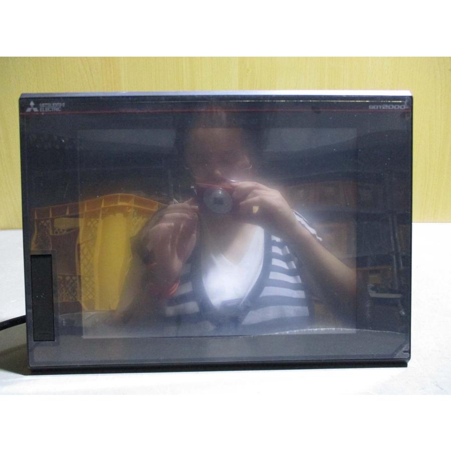 中古 MITSUBISHI GRAPHIC OPERATION TERMINAL GT2510-VTBA 中古 MITSUBISHI GRAPHIC OPERATION TERMINAL GT2510-VTBA