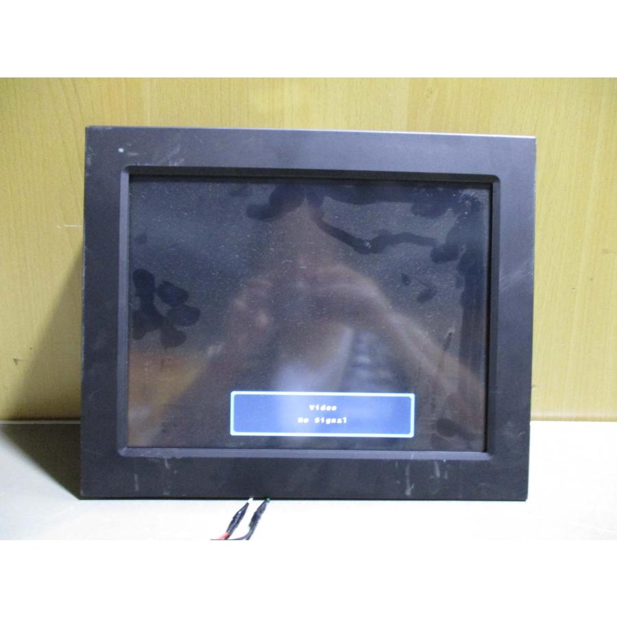 中古 MISUMI PCFP-MV12TU-R ディスプレイ 通電OK(R50906EMC021 中古 MISUMI PCFP-MV12TU-R ディスプレイ 通電OK(R50906EMC021