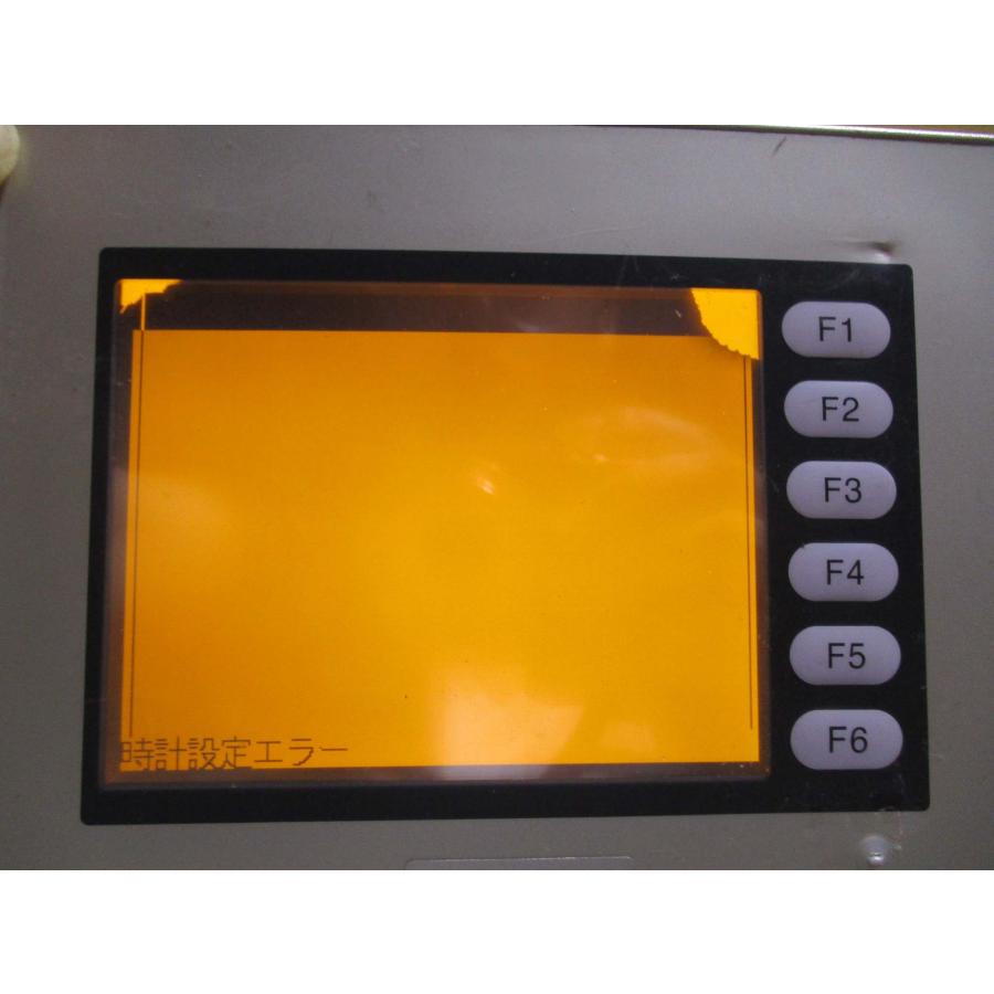 中古 PRO FACE 3180053-03 ST401-AG41-24V ダッチパネル 通電OK
