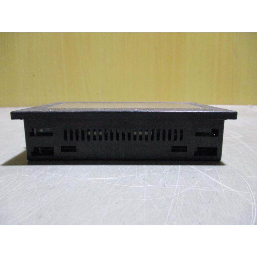 中古 MITSUBISHI GRAPHIC OPERATION TERMINAL GT1020-LBD2 通電OK