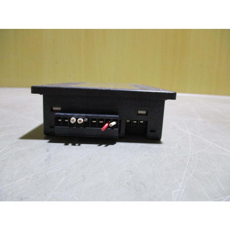 中古 MITSUBISHI GRAPHIC OPERATION TERMINAL GT1020-LBD2 通電OK