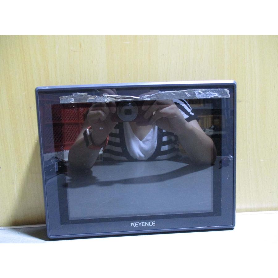 CA-MP81 カラーモニター KEYENCE 中古 通電OK カラーモニター CA-MP81 MONITOR COLOR KEYENCE その他