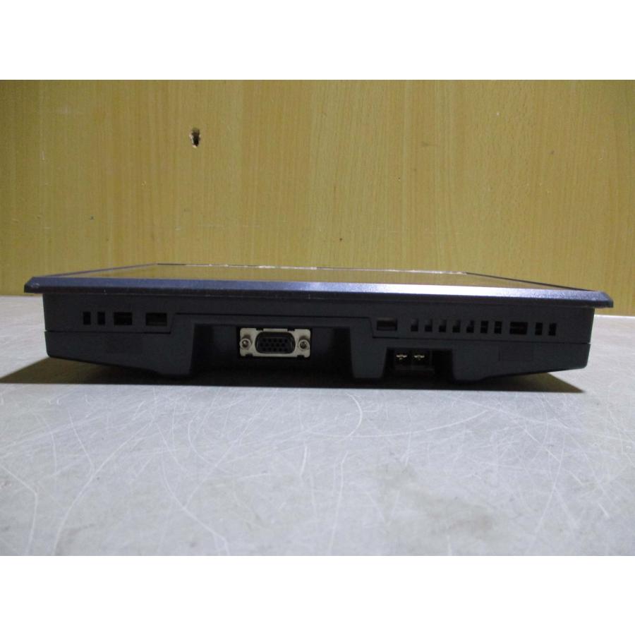 中古 KEYENCE COLOR MONITOR CA-MP81 カラーモニター 通電OK