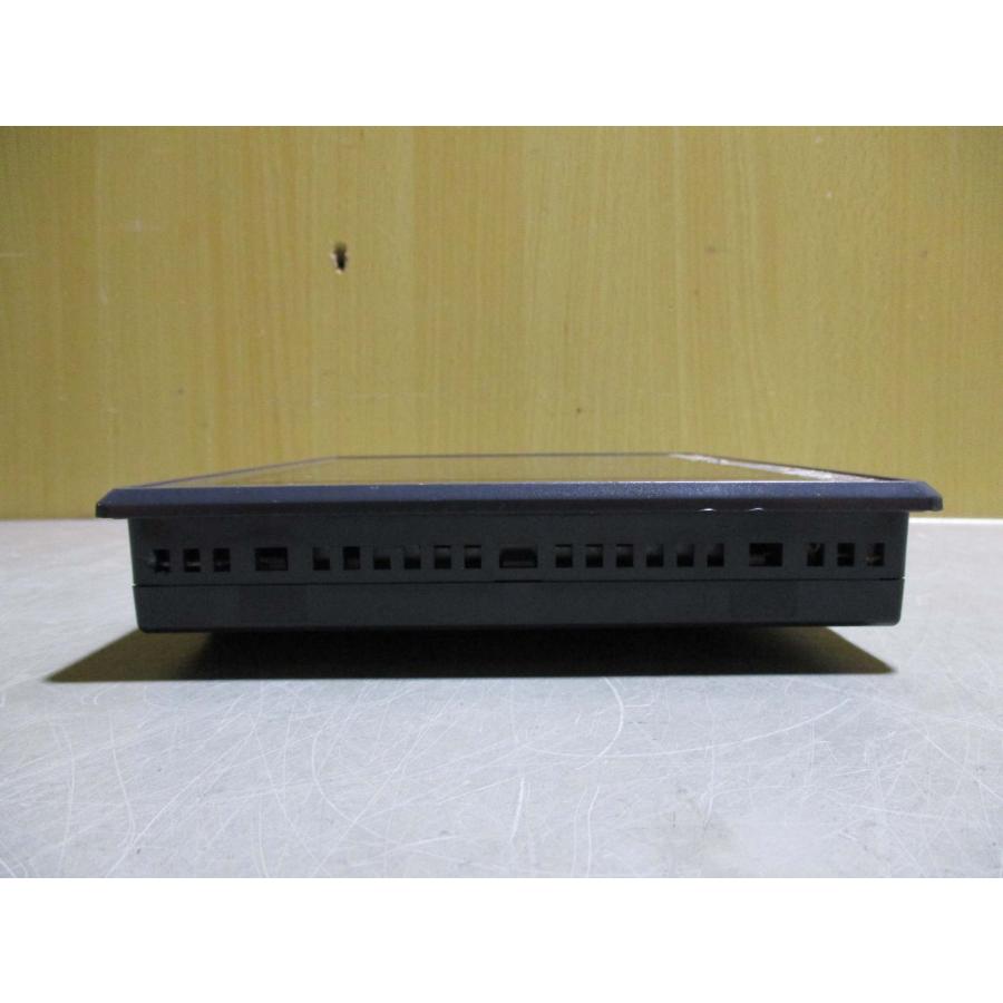 中古 KEYENCE COLOR MONITOR CA-MP81 カラーモニター 通電OK