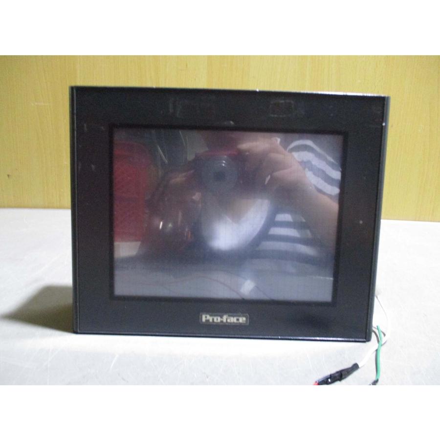 中古 PRO FACE 3180034-01 GP2401-TC41-24V プログラマブル表示 中古 PRO FACE 3180034-01 GP2401-TC41-24V プログラマブル表示