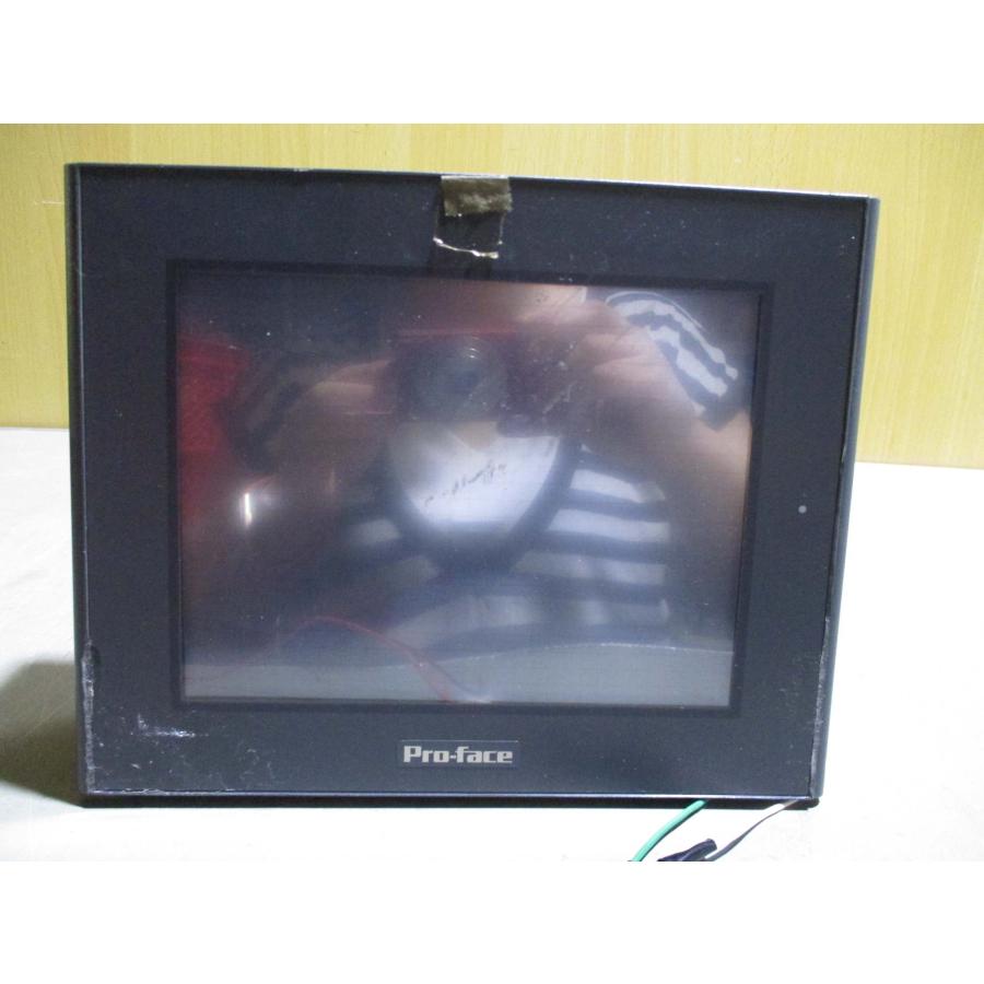 中古 PRO FACE 3180034-01 GP2401-TC41-24V プログラマブル表示 中古 PRO FACE 3180034-01 GP2401-TC41-24V プログラマブル表示