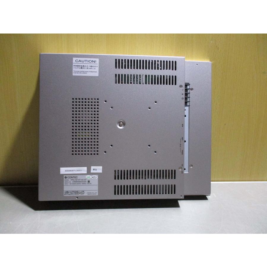 販売割引 新古 CONTEC FPD-H21XT-AC-S1 フラットパネルディスプレイ 通電OK(R50906FLD011)