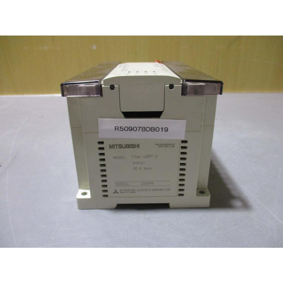 中古 MITSUBISHI 三菱 シーケンサ FX2N-48MT-D(R50907BDB019 