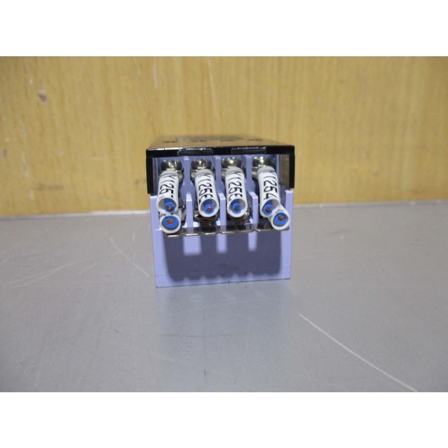 中古 PANASONIC AY34002 4点ユニットリレー <16個 中古 PANASONIC AY34002 4点ユニットリレー <16個