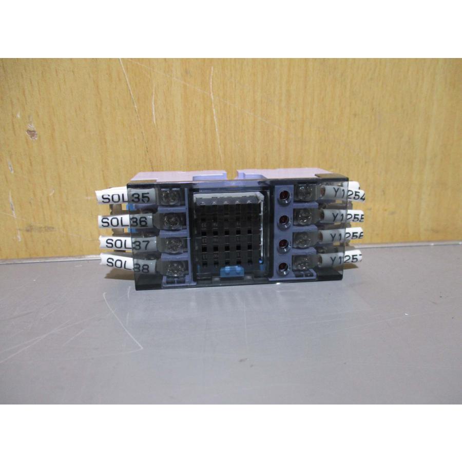 中古 PANASONIC AY34002 4点ユニットリレー <16個 中古 PANASONIC AY34002 4点ユニットリレー <16個