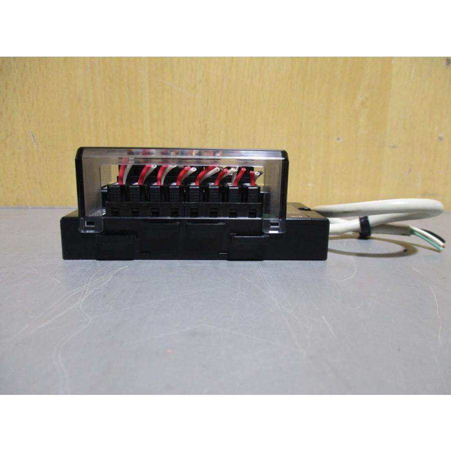 中古 AnyWire BL296SB-16F-4A-20 小型端子台ターミナル 24VDC 4 中古 AnyWire BL296SB-16F-4A-20 小型端子台ターミナル 24VDC 4