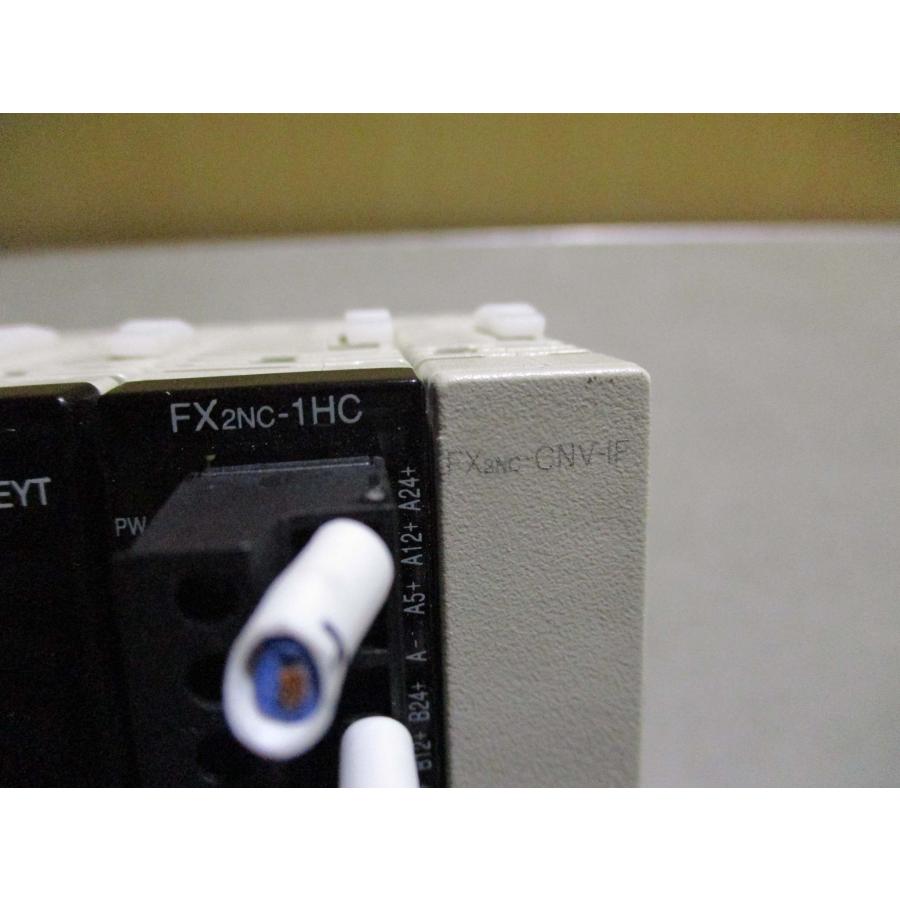 中古 FX3U-4DA-ADP/FX3U-4AD-ADP/FX3UC-96MT/D FX2NC-16EX/FX2NC-16EYT/FX2NC ...