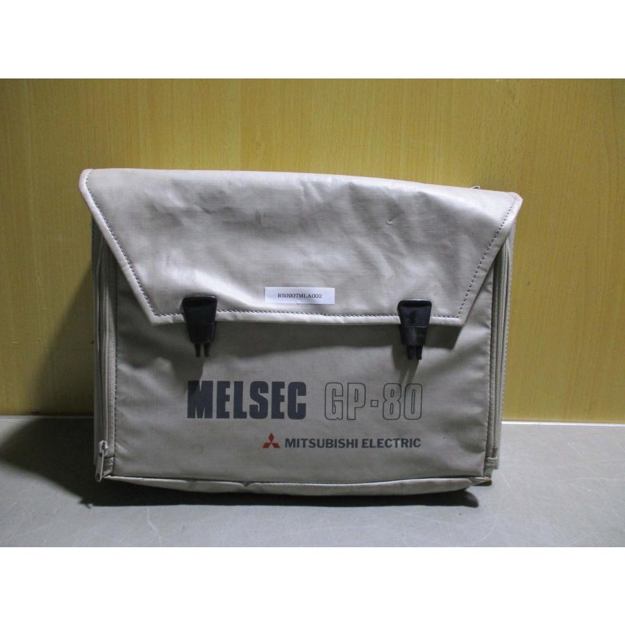 三菱 シーケンサ 中古 MITSUBISHI ELECTRIC GP-80 F2形 マイクロシーケンサ
