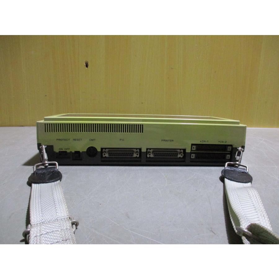 (2個セット)三菱 FX10P プログラミングパネル マイクロシーケンサ 中古 MITSUBISHI ELECTRIC GP-80 F2形 マイクロシーケンサ