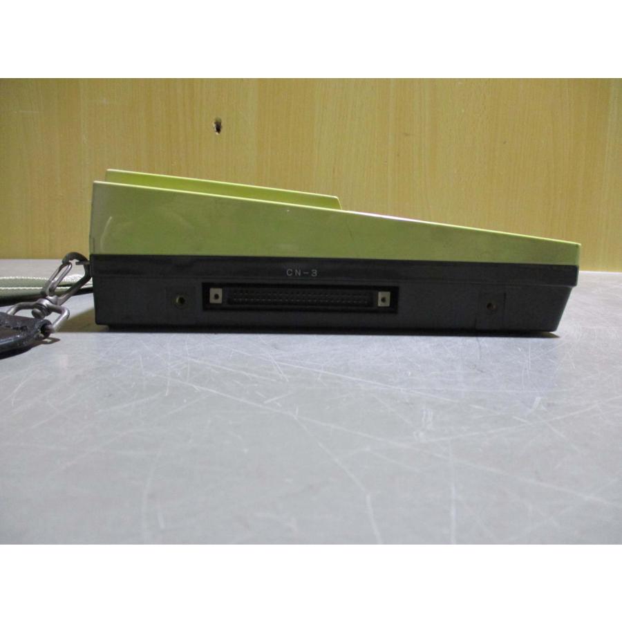 中古 MITSUBISHI ELECTRIC GP-80 F2形 マイクロシーケンサ