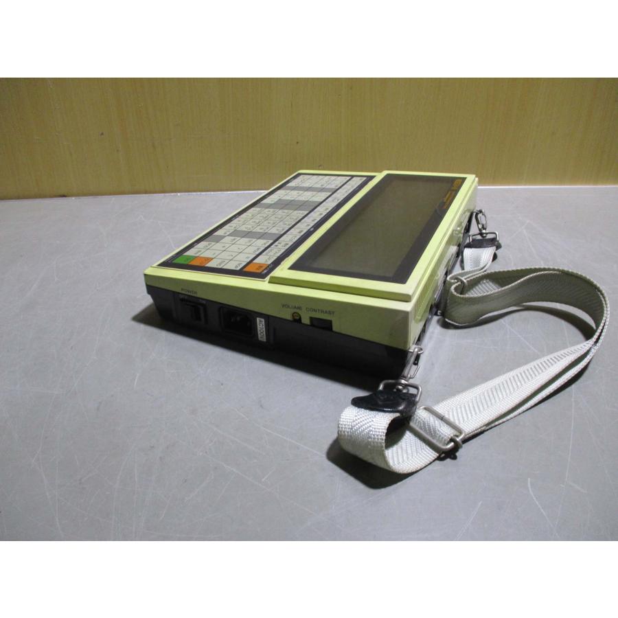 中古 MITSUBISHI ELECTRIC GP-80 F2形 マイクロシーケンサ