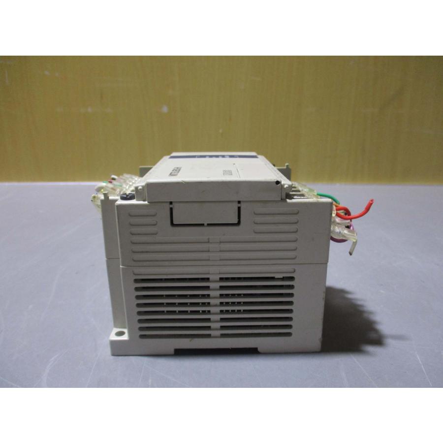 中古 MITSUBISHI FX1N-24MR マイクロシーケンサ(R50908BGC006