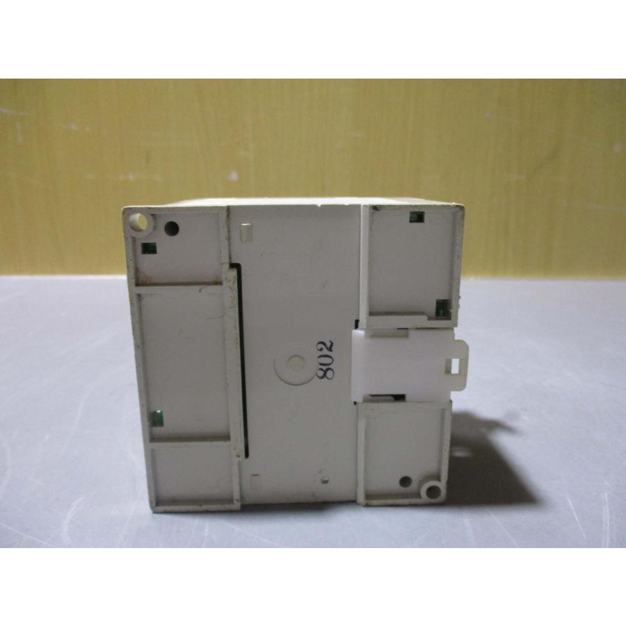 中古 MITSUBISHI FX1N-24MR マイクロシーケンサ(R50908BGC006