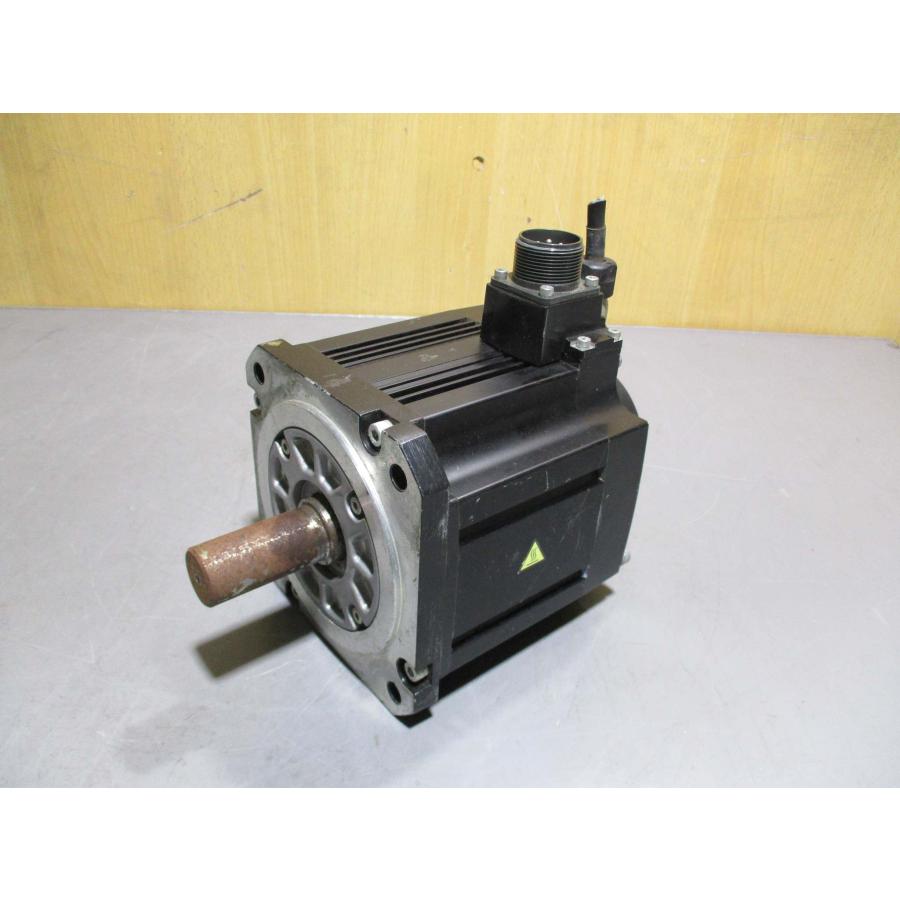 中古 MITSUBISHI AC SERVO MOTOR HF-SP152 ACサーボモーター 1.5 中古 MITSUBISHI AC SERVO MOTOR HF-SP152 ACサーボモーター 1.5