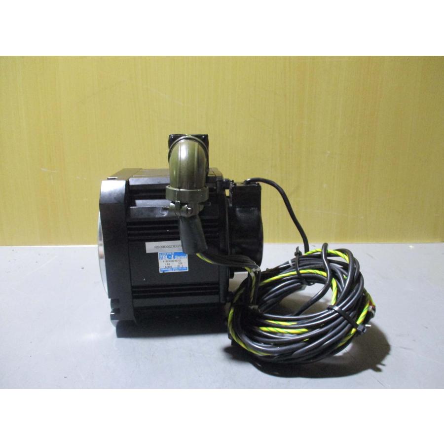 中古 TAMAGAWA ACサーボモーター 4192N3024E202 1.6KW 200V 