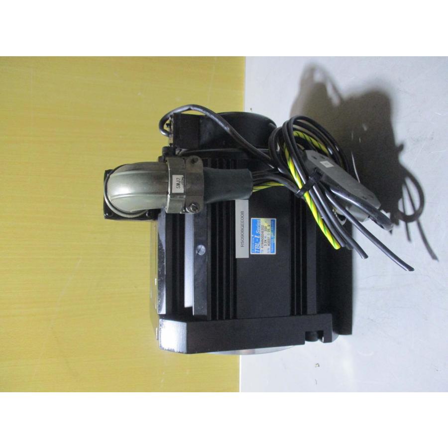 中古 TAMAGAWA ACサーボモーター 4194N3024E202 3.2kW 200V