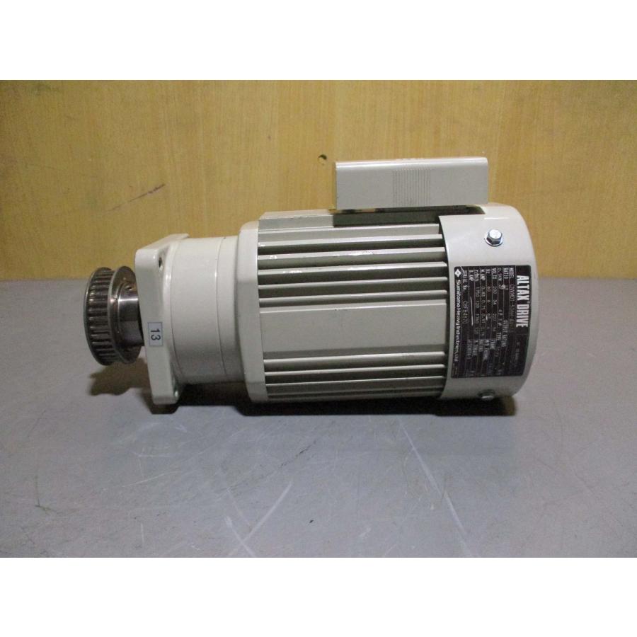中古 SUMITOMO ALTAX DRIVE CNVM01-506H-AV-13 0.1kw 電動機 中古 SUMITOMO ALTAX DRIVE CNVM01-506H-AV-13 0.1kw 電動機