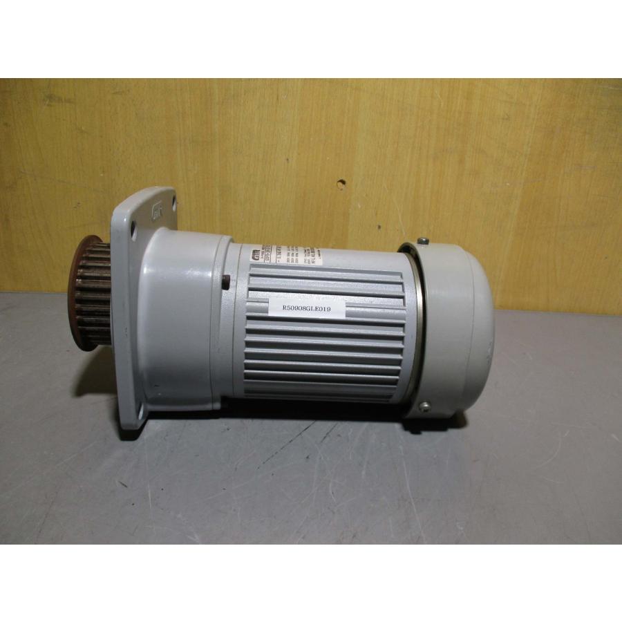 中古 NISSEI GTR 3相インダクションモーター G3FB-18-15-T020 0.2KW