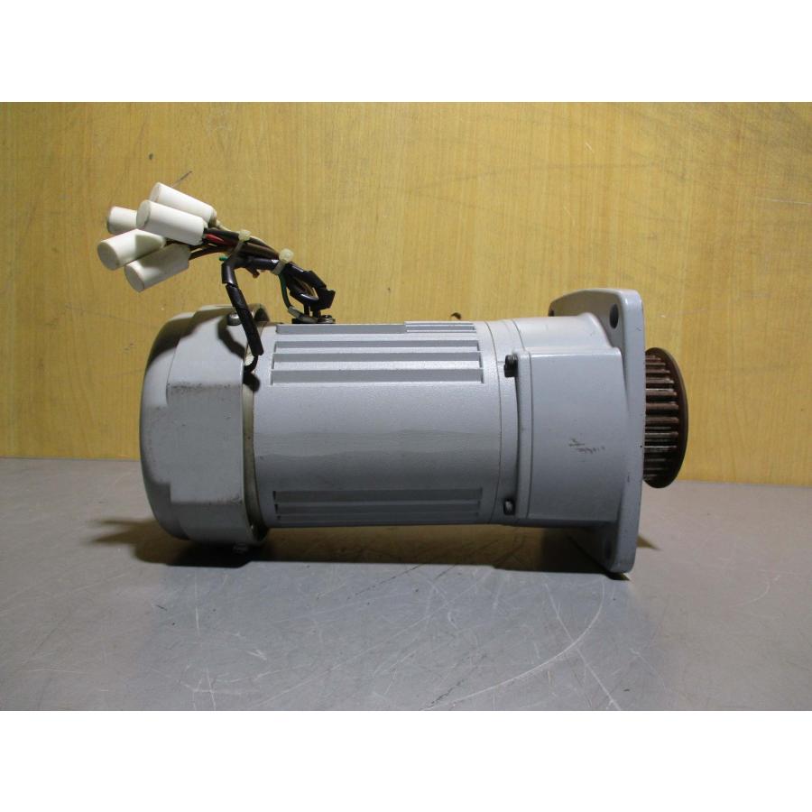 中古 NISSEI GTR 3相インダクションモーター G3FB-18-15-T020 0.2KW