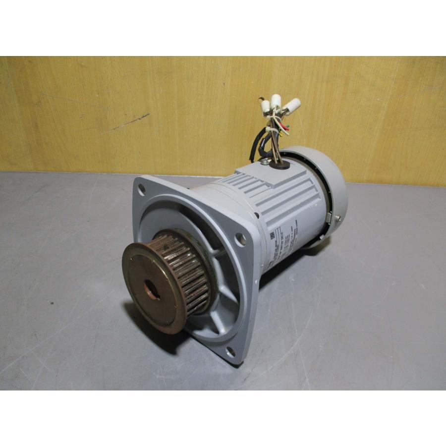 中古 NISSEI GTR 3相インダクションモーター G3FB-18-15-T020 0.2KW