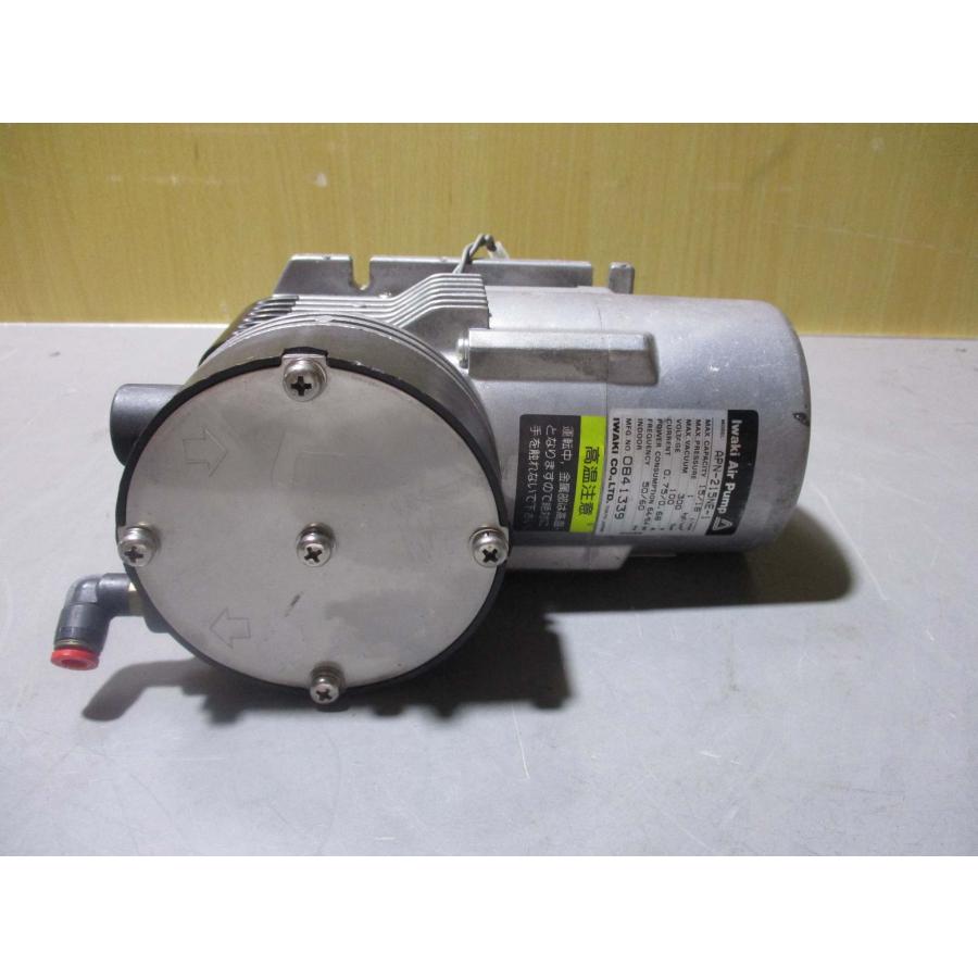 中古 IWAKI AIR PUMP イワキポンプ エアーポンプ APN-215NE-1 中古 IWAKI AIR PUMP イワキポンプ エアーポンプ APN-215NE-1