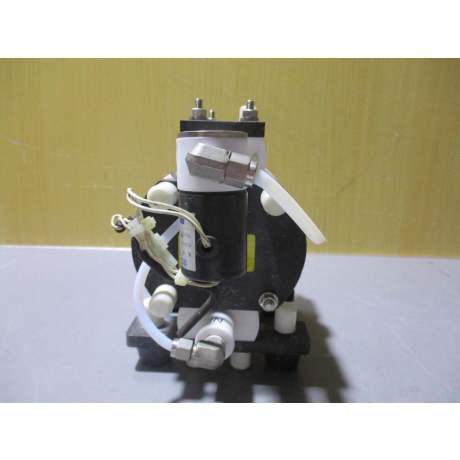 イブノミコト 中古 IWAKI EXH.II ダイアフラムポンプ/ FLON INDUSTRY FSD