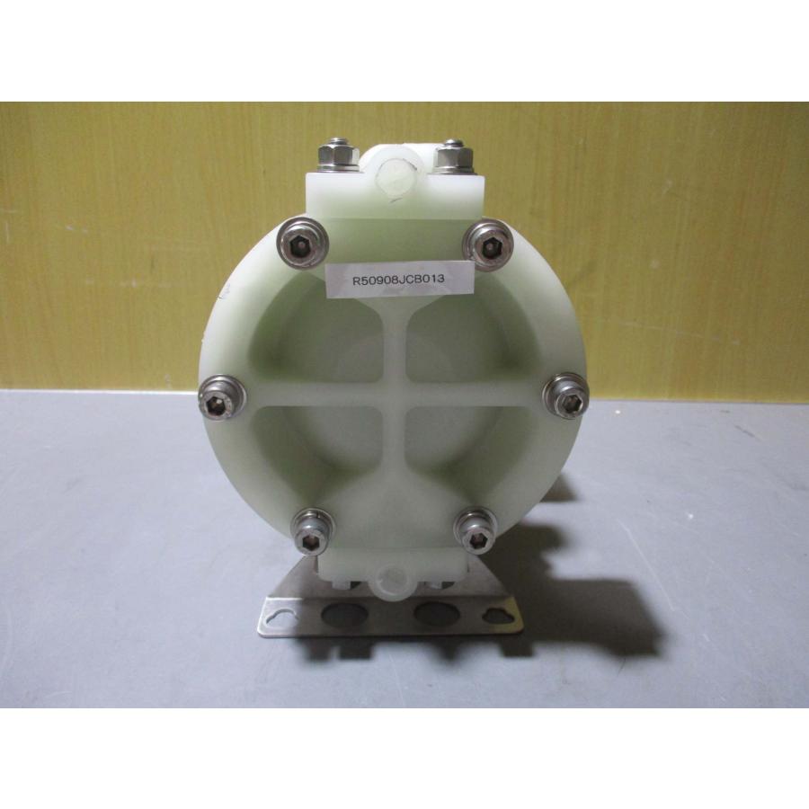 中古 IWAKI ダイアフラムポンプ YD-10PT(R50908JCB013 中古 IWAKI ダイアフラムポンプ YD-10PT(R50908JCB013