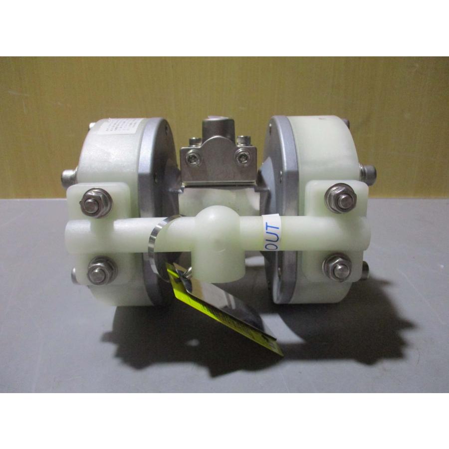 中古 IWAKI ダイアフラムポンプ YD-10PT(R50908JCB013 中古 IWAKI ダイアフラムポンプ YD-10PT(R50908JCB013