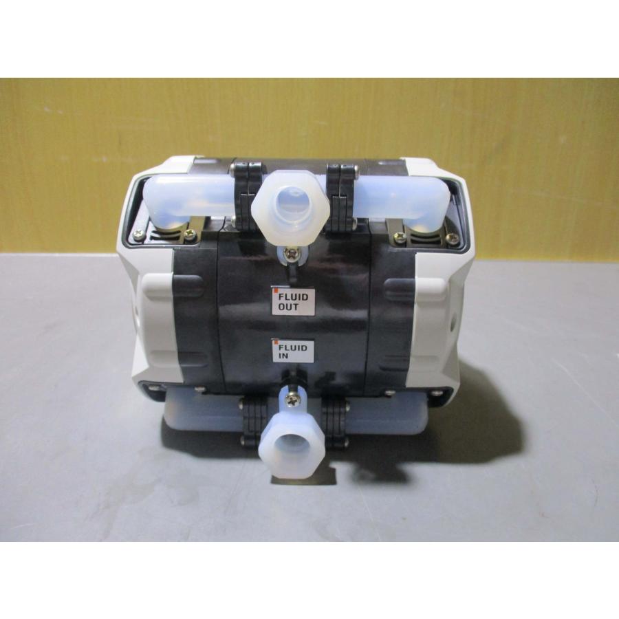 新古 SMC PROCESS PUMP?PAF3410-03-X35?ノンメタルポンプ 新古 SMC PROCESS PUMP?PAF3410-03-X35?ノンメタルポンプ