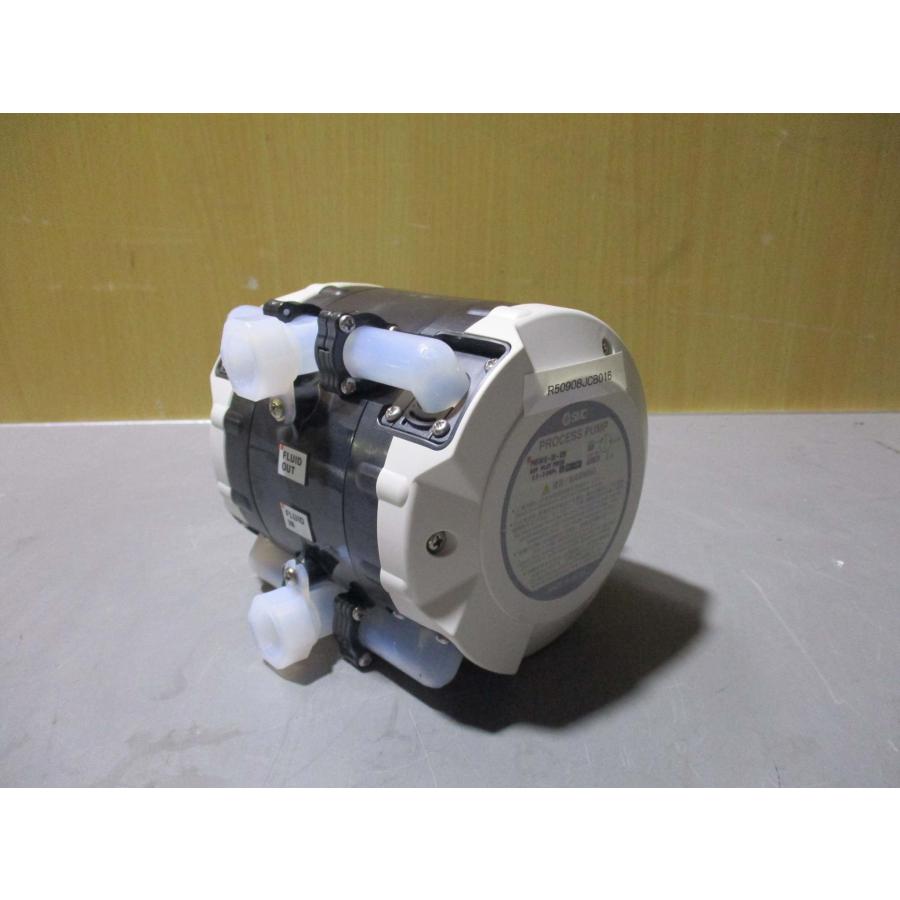 新古 SMC PROCESS PUMP?PAF3410-03-X35?ノンメタルポンプ 新古 SMC PROCESS PUMP?PAF3410-03-X35?ノンメタルポンプ