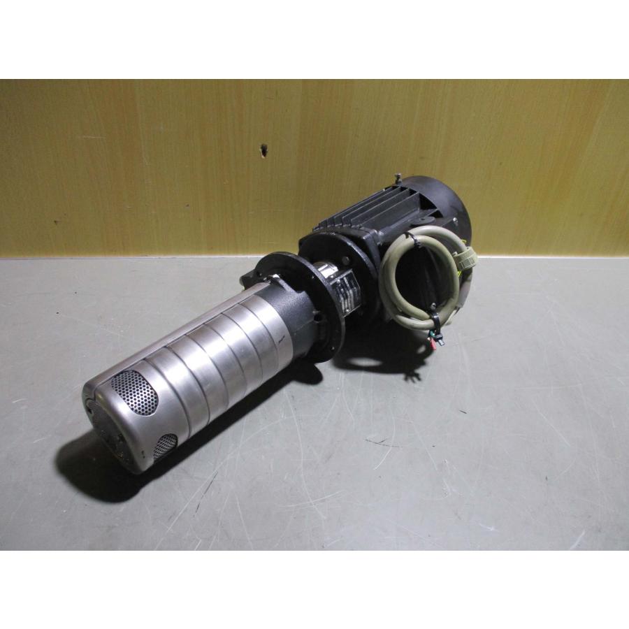 中古 GRUNDFOS SPK4-5 AMA BQQP クーラントポンプ/ 71B2-14F85-B 中古 GRUNDFOS SPK4-5 AMA BQQP クーラントポンプ/ 71B2-14F85-B