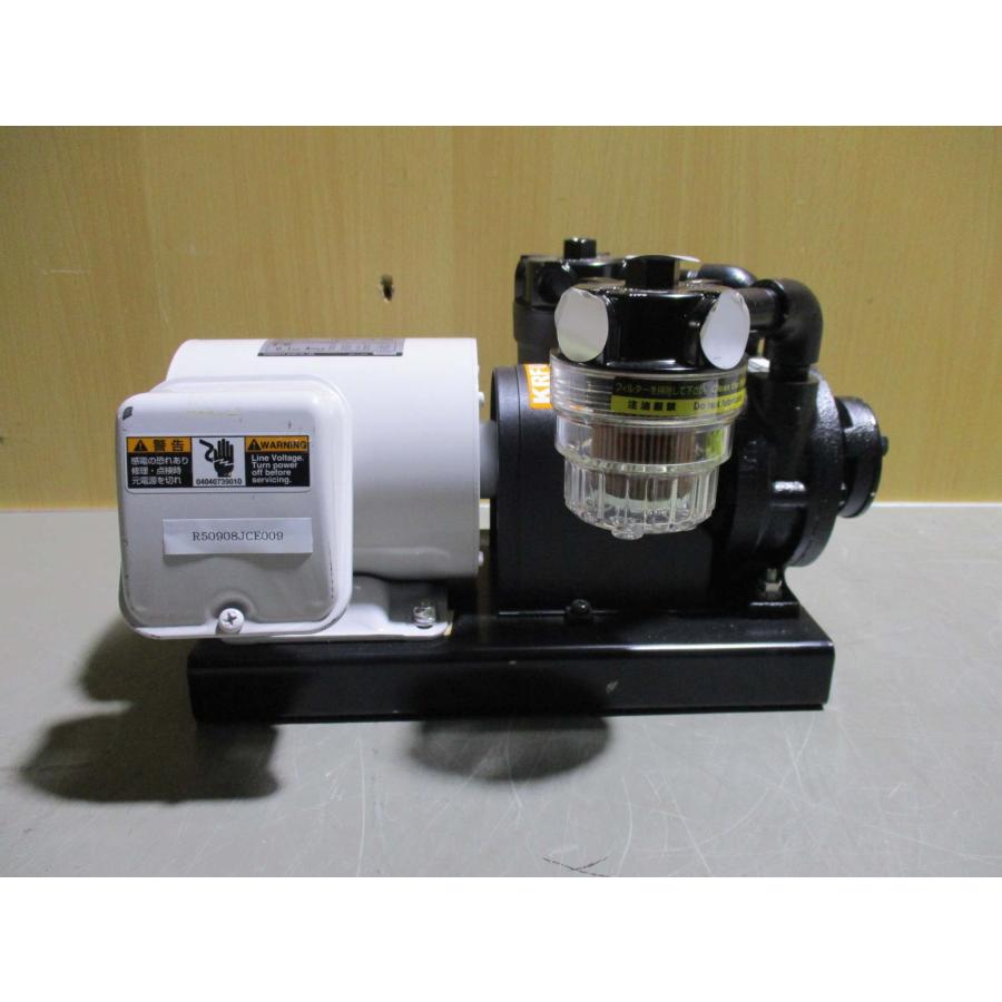 中古 ORION DRY-PUMP KRF04A-V-01 ドライポンプ/ AEMTBH4PC004 