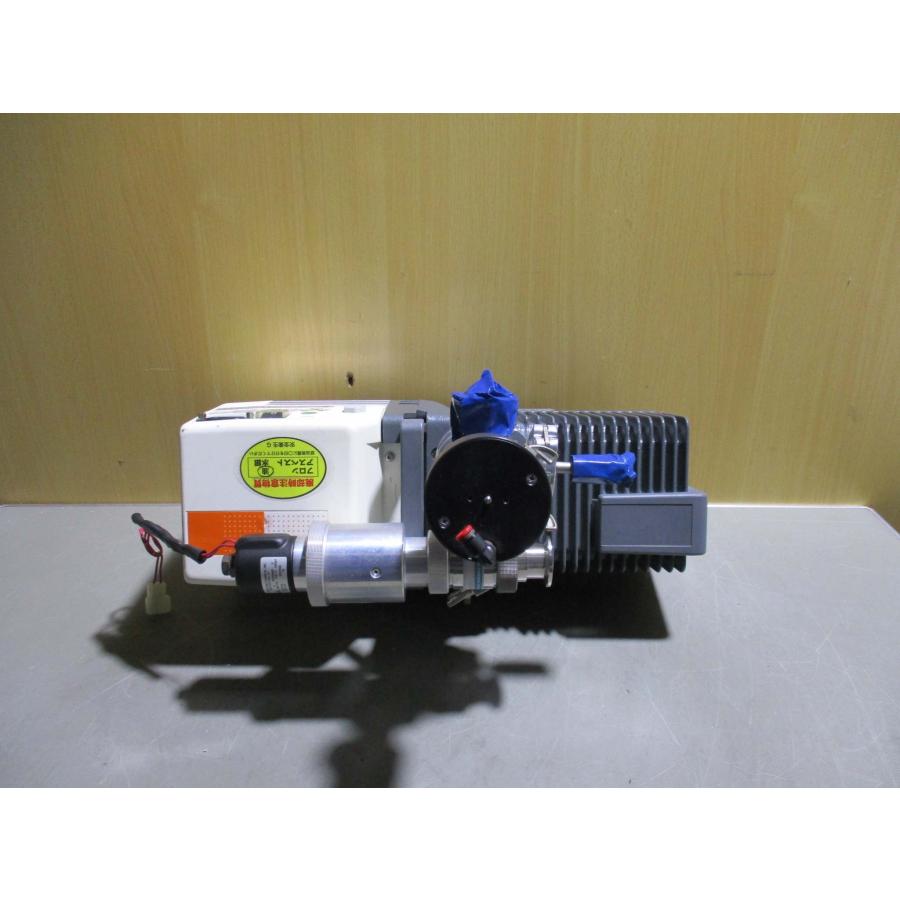 中古 LEROY SOMER CF29PR 60/4?1~ VACUUM PUMP 真空ポンプ(R50908JDD006)｜growdetradingltd｜07