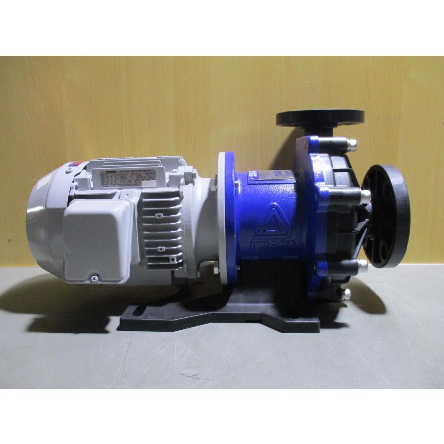 中古 IWAKI MAGNET PUMP?MX-402HRE6-2?/TOSHIBA IK(R50908JED006