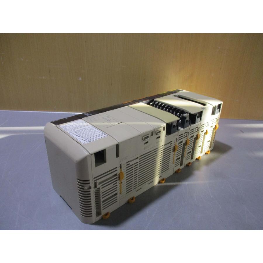 中古 OMRON PA203 CQM1H-CPU11 ID212*2 OD213 OD212(R50911BNC014 ...