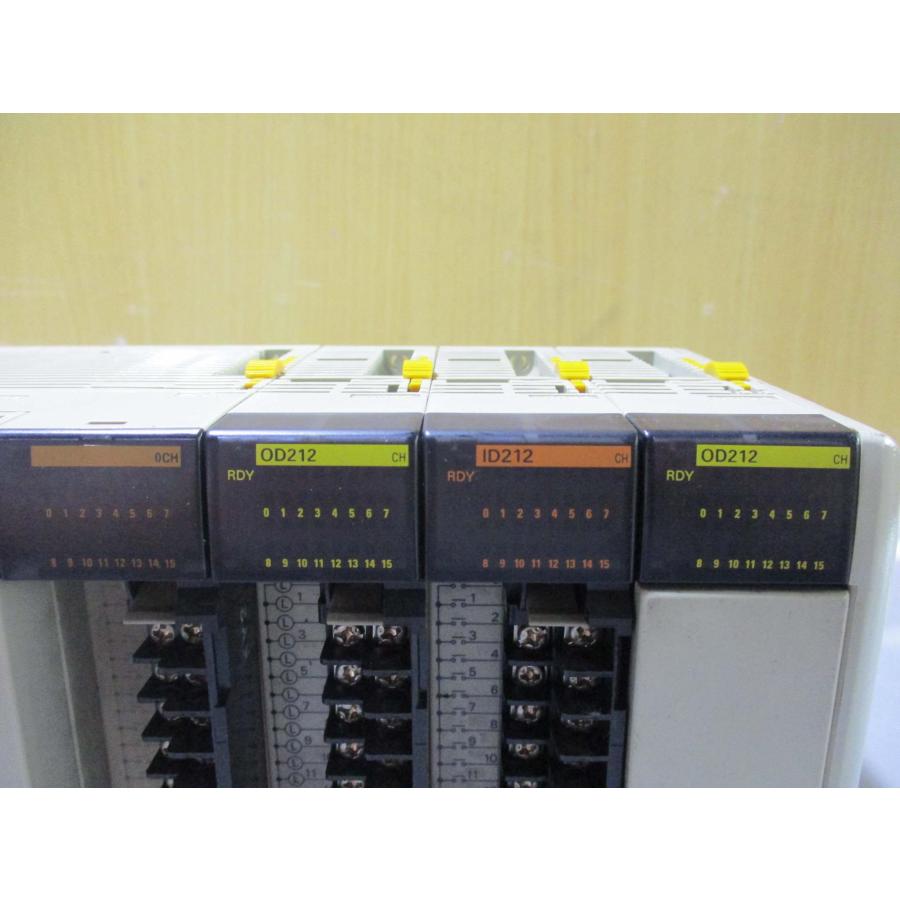 中古 OMRON PA203 CQM1H-CPU11 ID212 OD212*2(R50911BNC015) : growdetrading ...