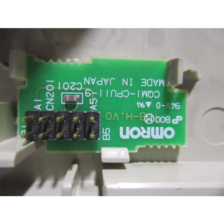中古 OMRON PA203 CQM1H-CPU11 ID212 OD212*2(R50911BNC015) : growdetrading ...