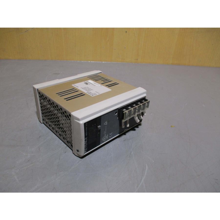 中古 KEYENCE MS2-H150 スイッチングパワーサプライ (R50911BQB015
