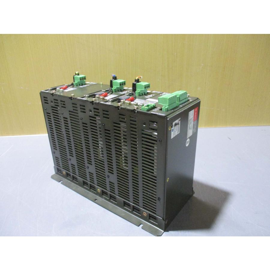 中古 SANYO DENKI PYRC1131001 サーボアンプ PYRC015PXH6WP0T
