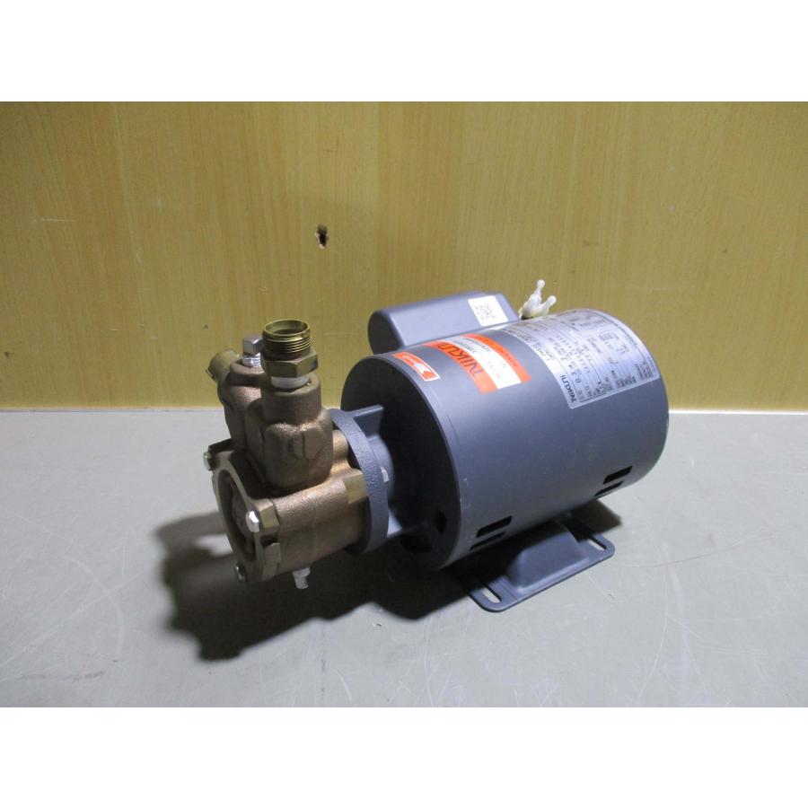 中古 NIKUNI?15KED02S ポンプ 単相モーター(R50911JEC002 中古 NIKUNI?15KED02S ポンプ 単相モーター(R50911JEC002