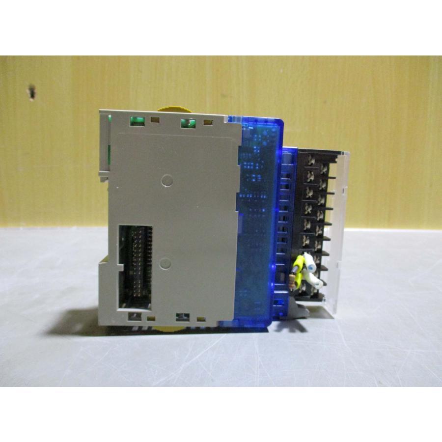 中古 OMRON TEMPERATURE CONTROL UNIT EJ1N-HFUA-NFLK 温度調節計 基本 
