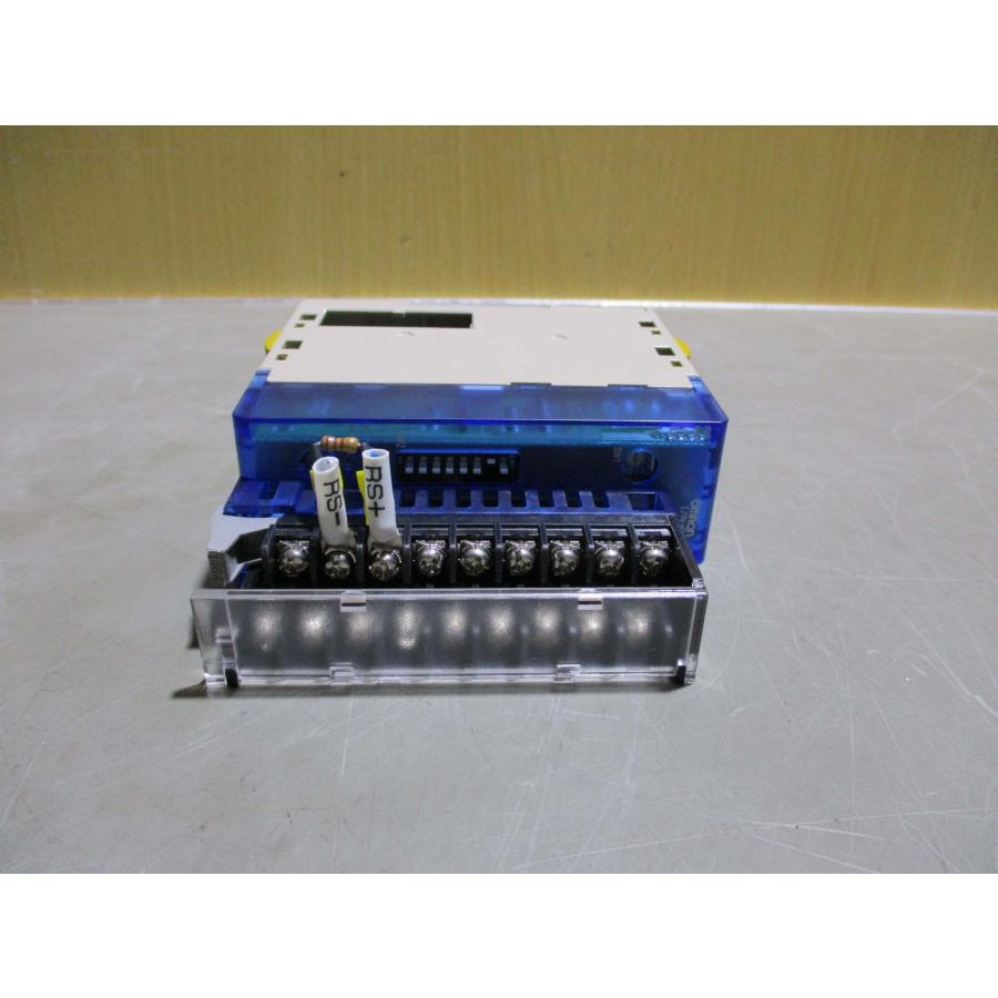中古 OMRON TEMPERATURE CONTROL UNIT EJ1N-HFUA-NFLK 温度調節計 基本 